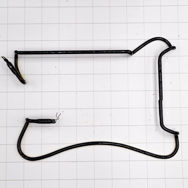 Yellow Border for Miller High Life Replacement Tube - Neon Sign Part