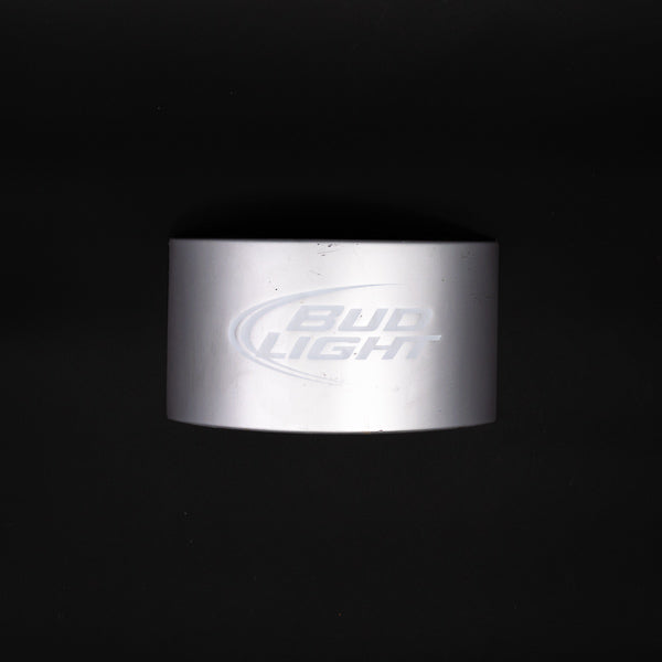 Bud Light Platinum Neon Sign Plastic Replacement Panel