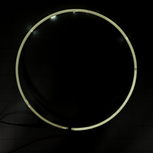 Outer 18” Circle Border for MGD 64 Replacement Tube - Neon Sign Part