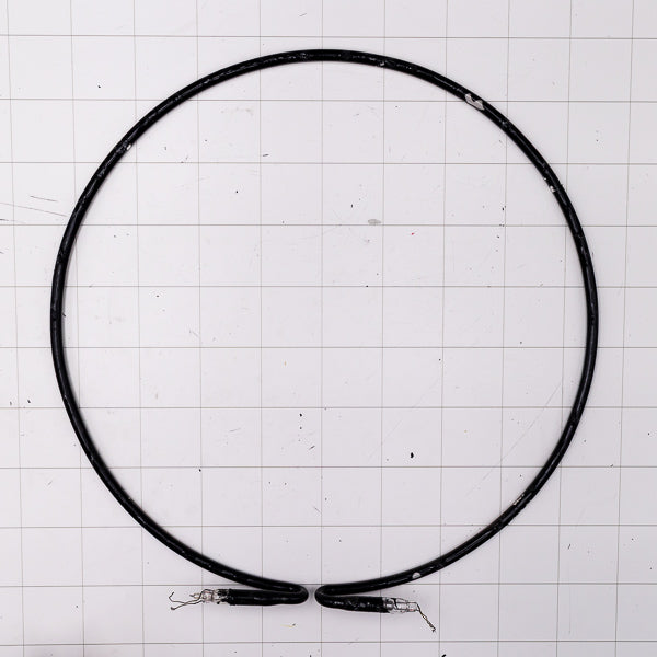 Outer 18” Circle Border for MGD 64 Replacement Tube - Neon Sign Part