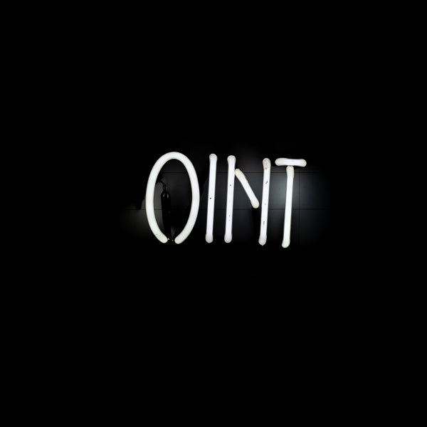 OINT Single Stroke Word unit for Blue Point Brewing Company Replacement Tube - Neon Sign Part