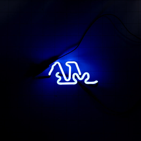 Am Double Stoke Word unit for Samuel Adams Replacement Tube - Neon Sign Part
