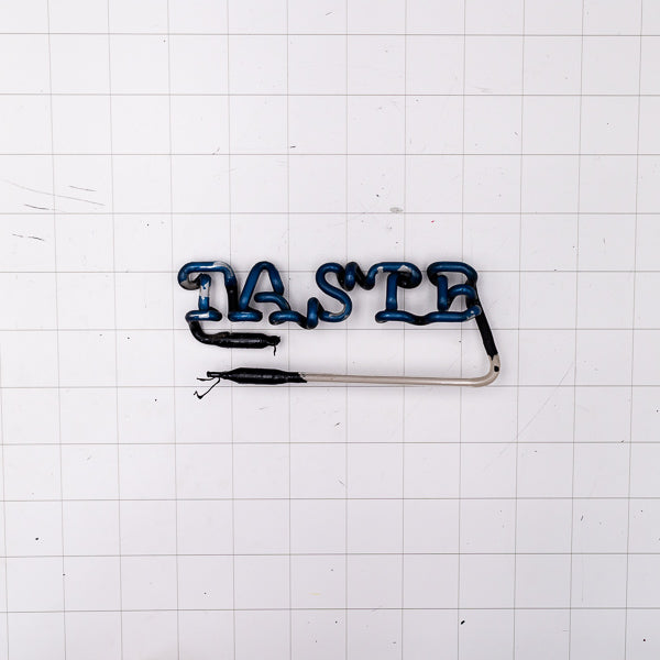 TASTE Single Stoke Word unit for Doral Premium Taste Replacement Tube - Neon Sign Part