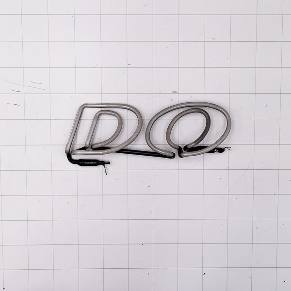 DO Double Stroke Word unit for Doral Premium Taste Replacement Tube - Neon Sign Part
