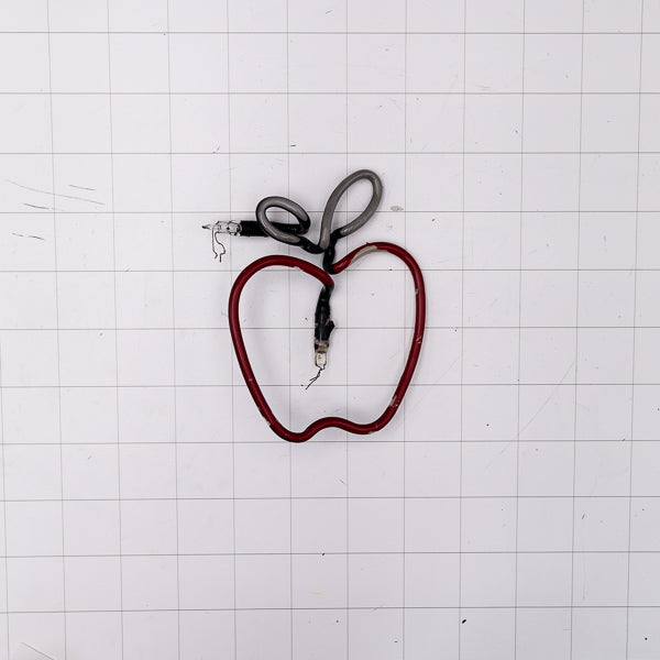 Apple for Miller Lite / Unknown Replacement Tube - Neon Sign Part
