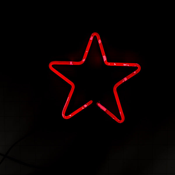 Red Star for Heineken Replacement Tube - Neon Sign Part
