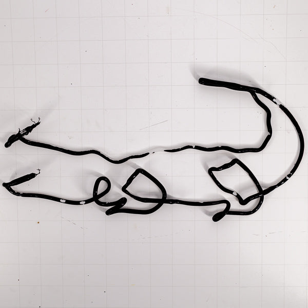 Alligator for Fosters Larger Replacement Tube - Neon Sign Part