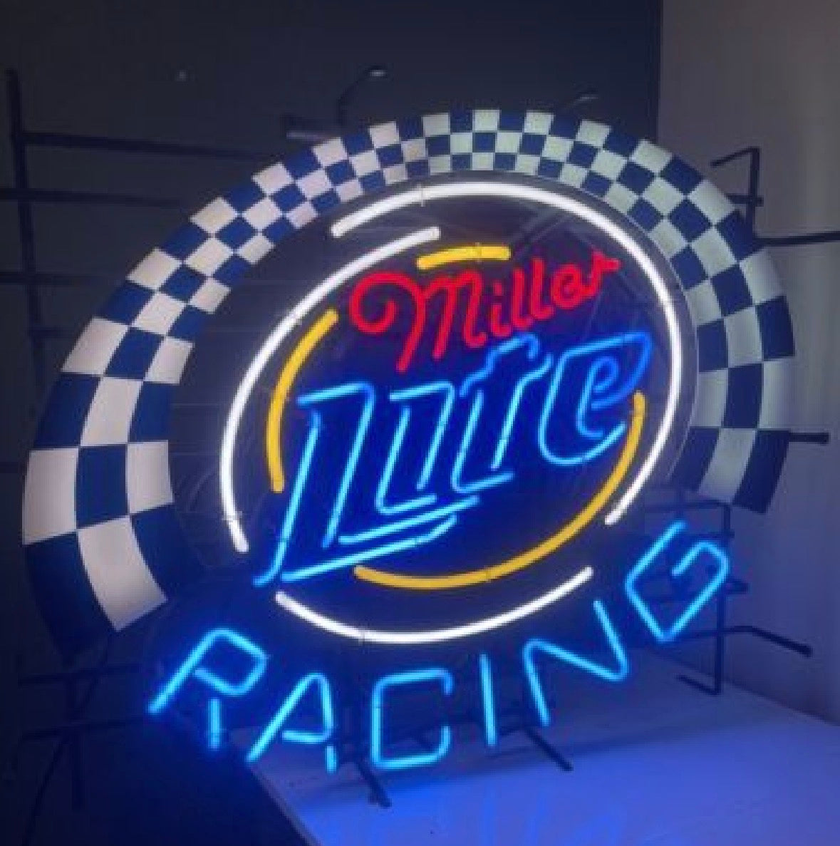 RACING Single Stroke Word unit for Miller Replacement Tube - Neon Sign Part