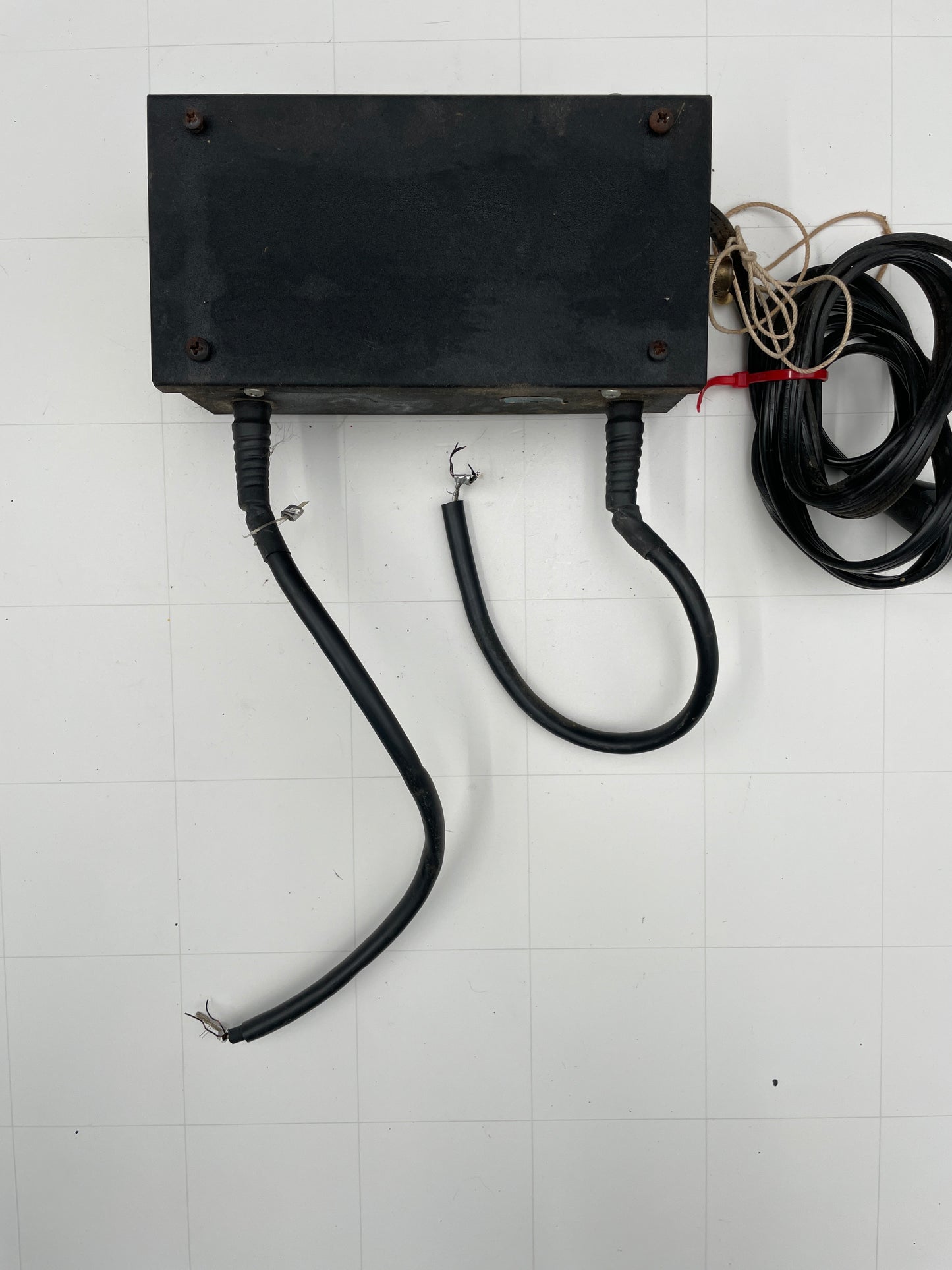 Franceformer Vintage Core & Coil Neon Sign Replacement Transformer – 9Kv