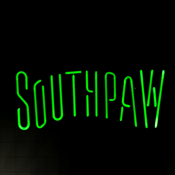 SOUTHPAW Single Stroke Word Unit Replacement Tube - Neon Sign Part