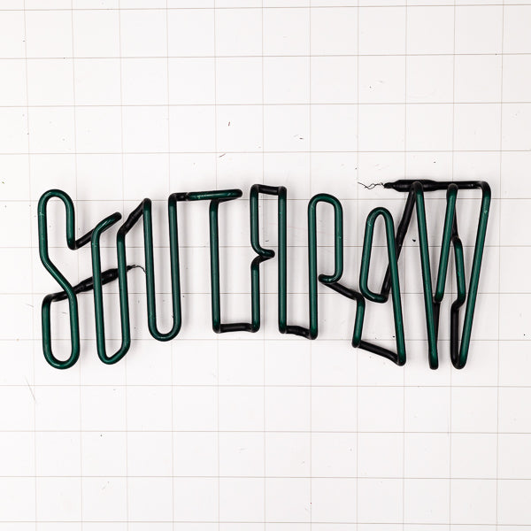 SOUTHPAW Single Stroke Word Unit Replacement Tube - Neon Sign Part