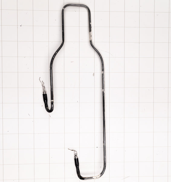 Right Bottle Border for Black Haus / Gold Schlager / Rumple Minze Replacement Tube - Neon Sign Part