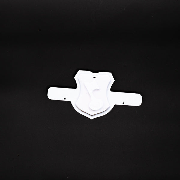 Shield for Beck’s Neon Sign Plastic Replacement Panel