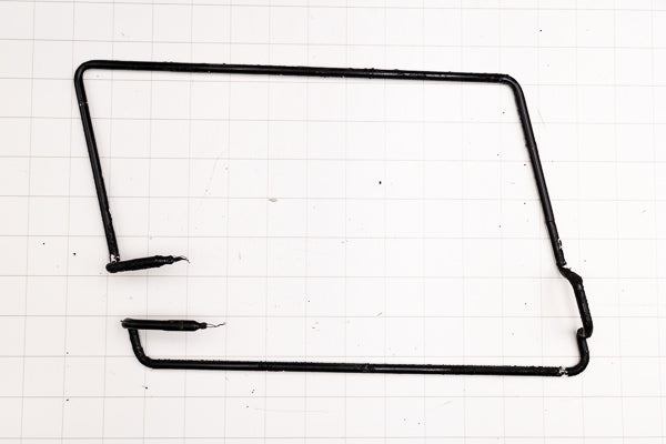 Miscellaneous / Unknown Border for Miller Genuine Draft Replacement Tube - Neon Sign Part