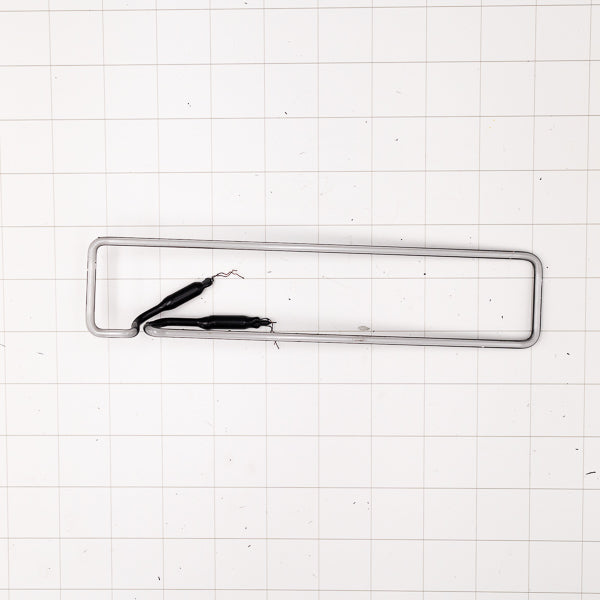 Unknown / Mystery Rectangle Border Unit Replacement Tube - Neon Sign Part
