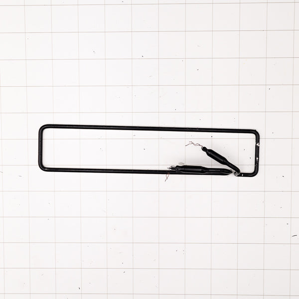 Unknown / Mystery Rectangle Border Unit Replacement Tube - Neon Sign Part