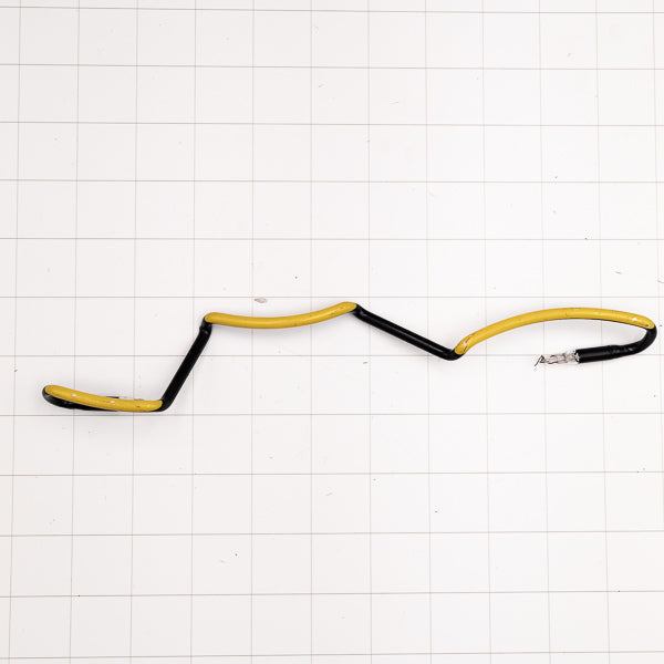 Yellow Emphasis Unit for Miller Lite Beer Burgers Replacement Tube - Neon Sign Part