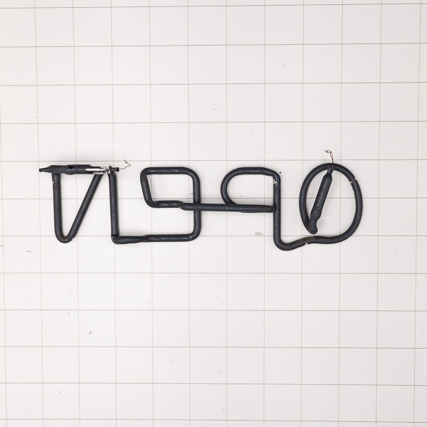 OPEN Singe Stroke Word unit Replacement Tube - Neon Sign Part