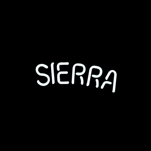 SIERRA Single Stoke Word unit for Sierra Nevada On Tap Replacement Tube - Neon Sign Part