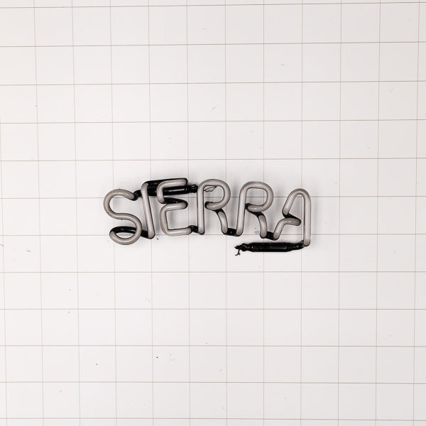 SIERRA Single Stoke Word unit for Sierra Nevada On Tap Replacement Tube - Neon Sign Part