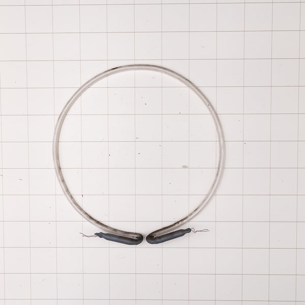 White Circle Border for Special Export Light Replacement Tube - Neon Sign Part