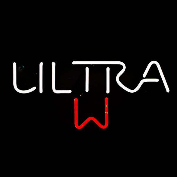 Ultra and border for Michelob Replacement Tube - Neon Sign Part Used
