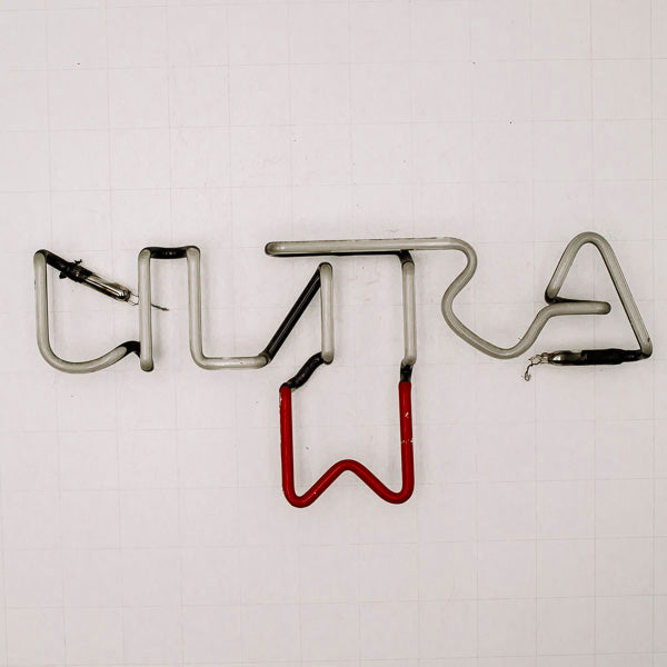 Ultra and border for Michelob Replacement Tube - Neon Sign Part Used