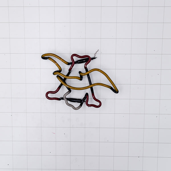 Eagle with A for Budweiser Replacement Tube - Neon Sign Part