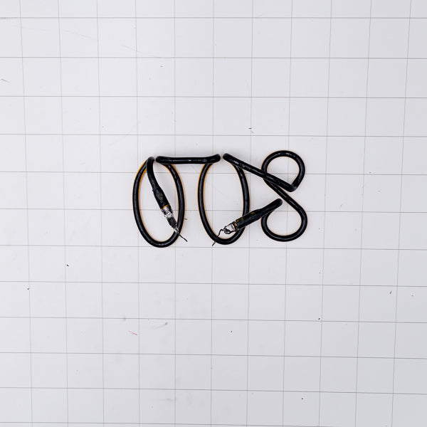 800 Word unit for Old English 800 Replacement Tube - Neon Sign Part
