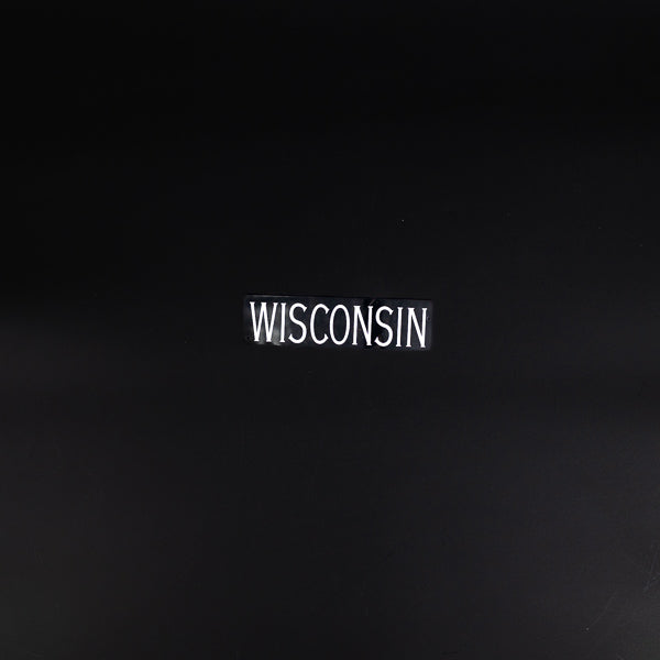 Wisconsin for Lakefront Brewery Neon Sign Plastic Replacement Panel