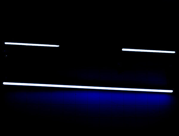 Rectangle Border for Fosters Replacement Tube - Neon Sign Part