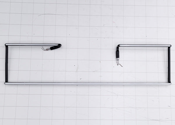 Rectangle Border for Fosters Replacement Tube - Neon Sign Part