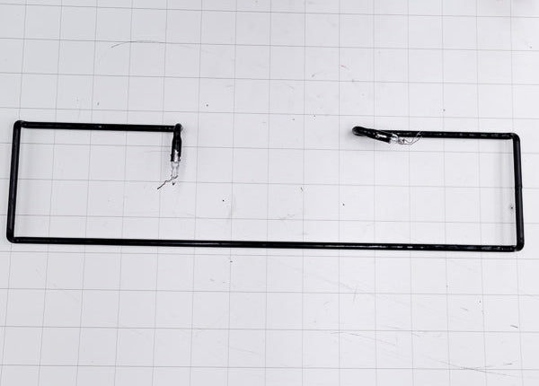 Rectangle Border for Fosters Replacement Tube - Neon Sign Part