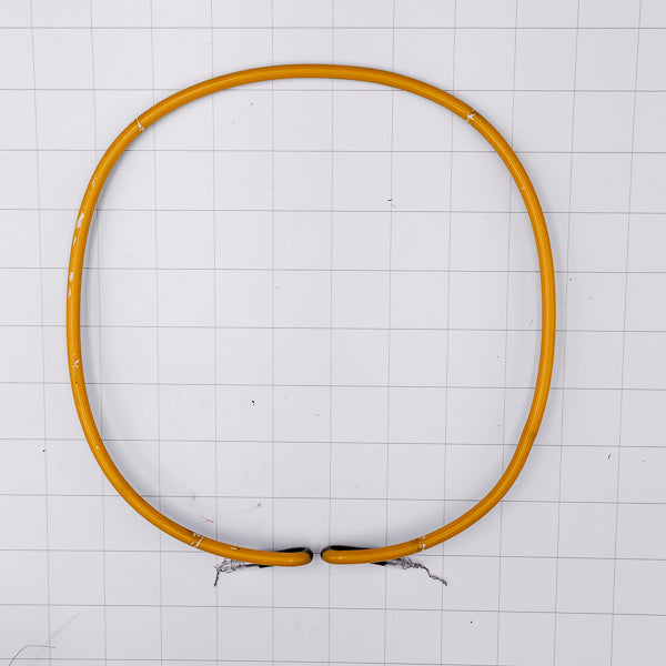 Outside Yellow Border for Foster's Replacement Tube - Neon Sign Part
