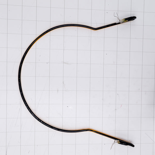 Outer Left / Right Side Border unit for Miller Park Replacement Tube - Neon Sign Part
