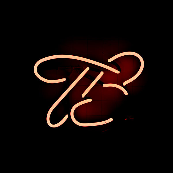B Script Word unit for Budweiser King of Beers Replacement Tube - Neon Sign Part