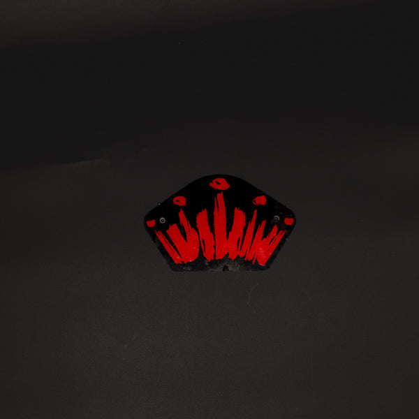 Crown for Tunes, Babes & Bikes Budweiser Select and Others Neon Sign Plastic Replacement Panel