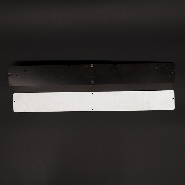 Cold Hard Refreshing for Mike's Hard Lemonade Neon Sign Plastic Replacement Panel