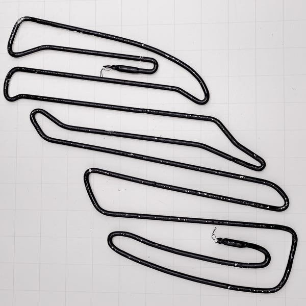 Back Light / Grid unit for Budweiser Kevin Harvick NASCAR Race Replacement Tube - Neon Sign Part