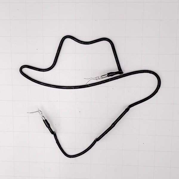 Cowboy Hat Border unit for Bud Light Bud Light Tim McGraw Replacement Tube - Neon Sign Part
