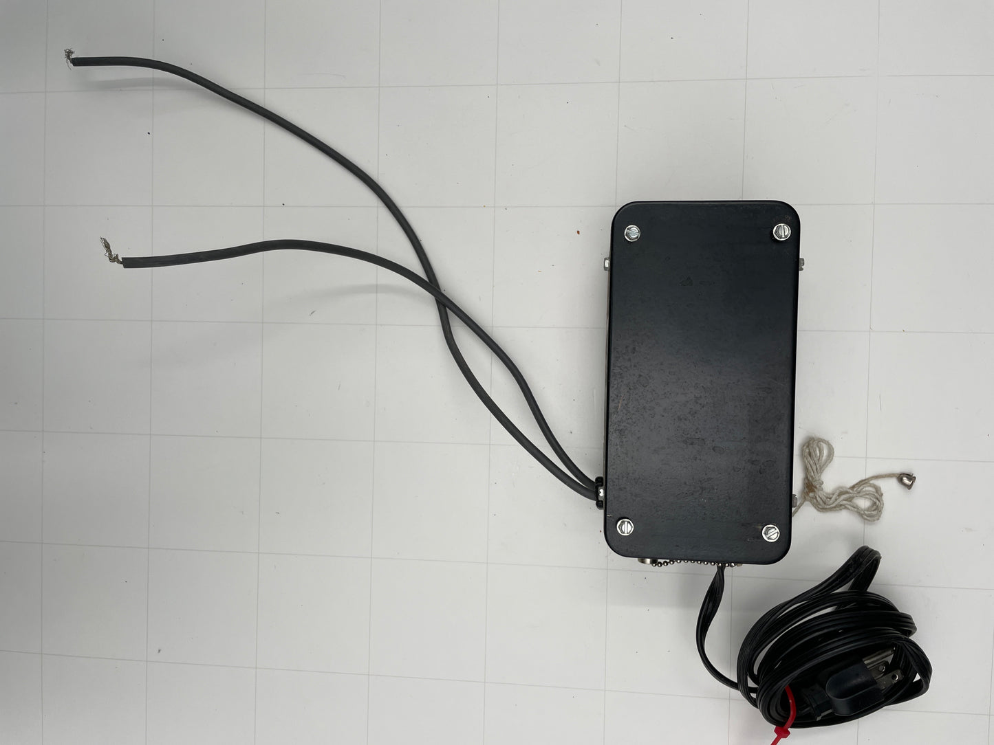 Actown Vintage Core & Coil Neon Sign Replacement Transformer – 7.5Kv