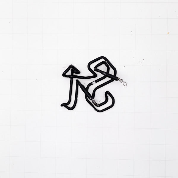 St Double Stroke Word Unit for Old Style Neon Sign Replacement Tube