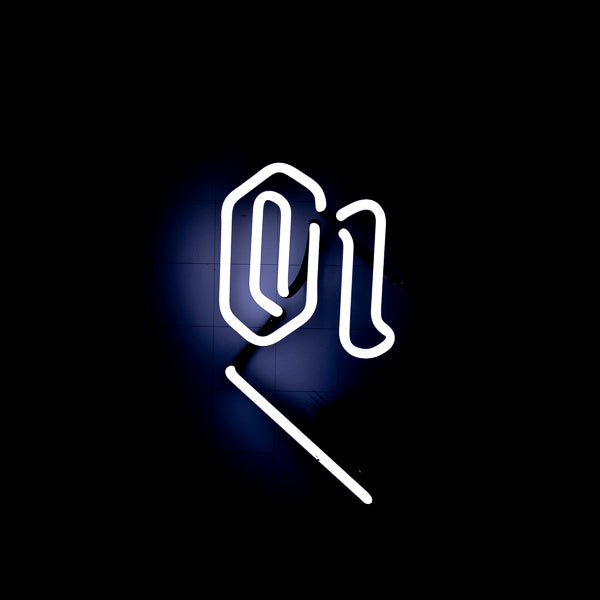 Ol Double Stroke Word Unit for Chicago Old Style Neon Sign Replacement Tube