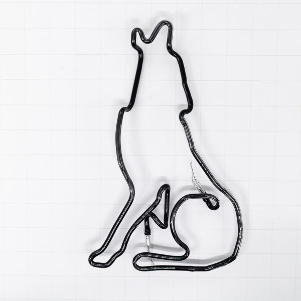 Coyote Body for Miller Lite Replacement Tube - Neon Sign Part