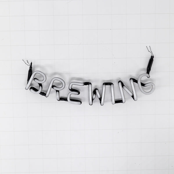 Arched Brewing Single Stroke Word unit for Kona Gecko / Lizard Brewing Company Replacement Tube - Neon Sign Part
