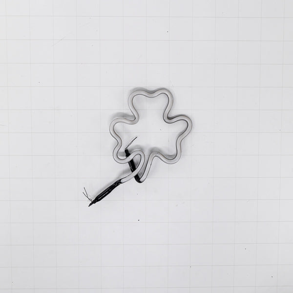 Clover / Shamrock for unknown / mystery Replacement Tube - Neon Sign Part