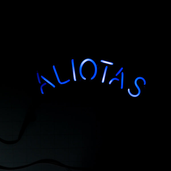 ALIOTAS Arched Single Stroke Word unit Replacement Tube - Neon Sign Part
