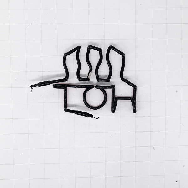 HOT Single Stroke Word unit with Steam Emphasis Replacement Tube - Neon Sign Part