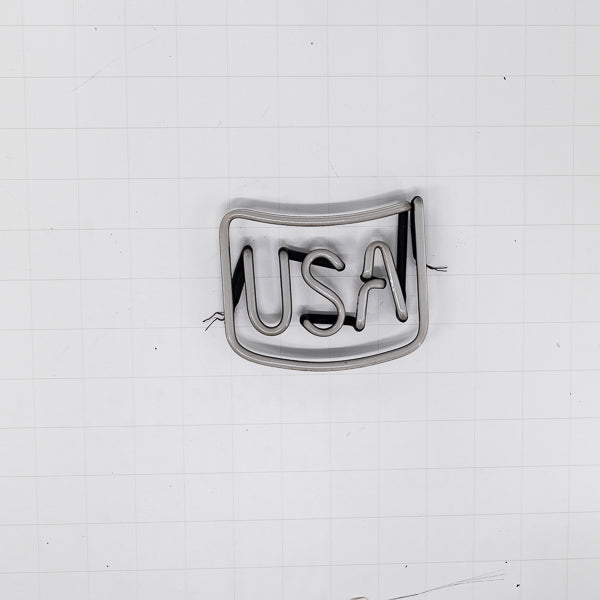 USA & Border unit for unknown / mystery Replacement Tube - Neon Sign Part