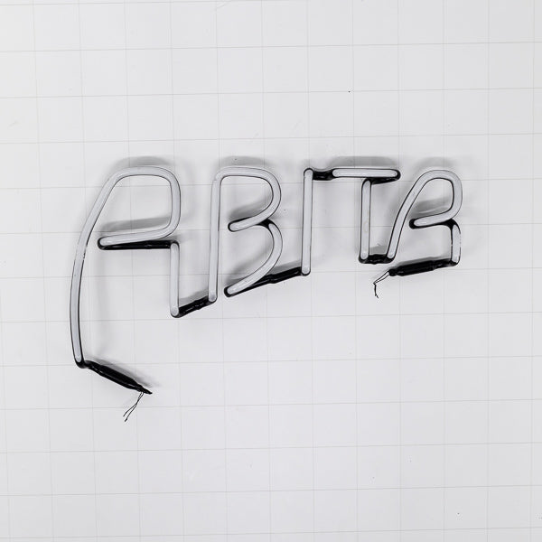 ABITA Single Stroke Word unit Replacement Tube - Neon Sign Part